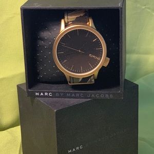 Marc Jacobs Komono watch